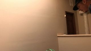 Four Nun Shemales Gets Sucked by a Girl- Skankery
