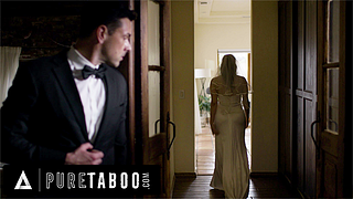 PURE TABOO Cunning Best Man Seduces Sad Bride Valentina Nappi Into Cheating For Sinful Rough Anal porn video thumbnail