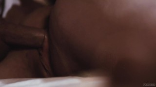 Wicked - Gorgeous Kenna James Gets Her Pussy Spanked And Fucked Hard FULL SCENE