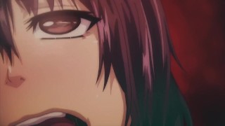 Big Boobed Beauty Likes To Masturbate And Make Ahegao Face  Hentai
