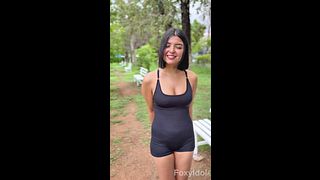 FoxyIdol se folla a un fan, colaboración con desconocido igual a sexo duro