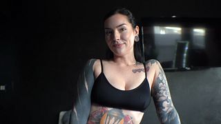 Roomate Went To Store.His Slut Girlfriend Didn't Wait ~ Mag Numb ~ Jayce Carter ~ SheLikesItRaw porn video thumbnail