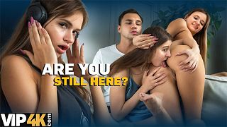 RIM4K. The best Russian threesome ever porn video thumbnail