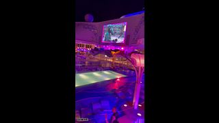 We went on our FIRST RAVE AT SEA and had a fucking blast!!