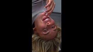 Bonnie Blue Face Fucked Like A Slut