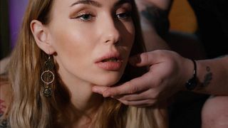 Creampie in my glamorous slave
