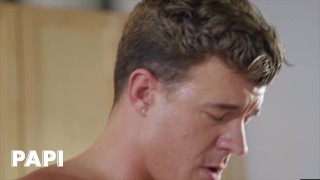 Papi  Realtor Michael Delray With JJ Knights Fiancee Distracted He Grab His Ass  Caress His Cock