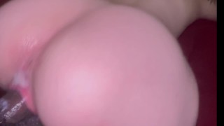i'm your Dirty Snowbunny Stepsister, whyd you cum in me