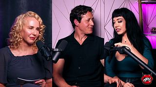 What It's Really Like Dating in the Porn Industry with Little Puck and Shawn Alff
