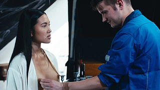 May Thai Freeze Fuck Fetish - Pinay Asian Time Stop Freeuse Sex With Contractor porn video thumbnail