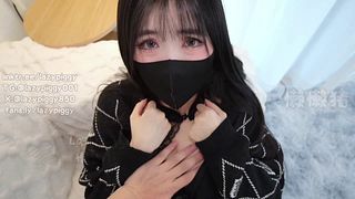 Asian Angels Wearing Pearl Panties