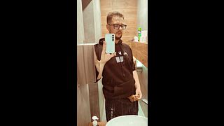 Office gateaway - quick relief in the toilet