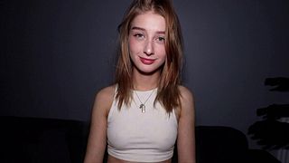 Shy Cutie Wants To Fuck