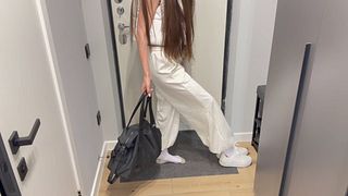Сводная сестра заехала на секс
