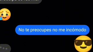 Chat con cuñada termina en final feliz (PARTE1)
