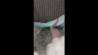 Orgasm with Egg