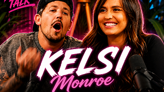 KELSI MONROE BROUGHT BREST MILK TO PILLOW TALK