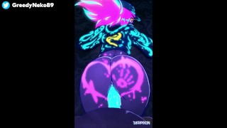 Bumstar (KDA) - League Of Legends (DERPIXON)