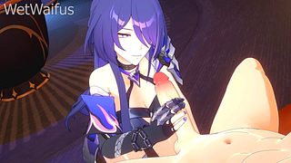 Genshin Impact  Honkai Star Rail Sex Scene Compilation
