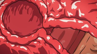 Saitama x Tatsumaki - One-Punch Man Hentai.