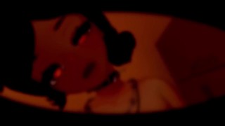 Creampie LeyLey in the break room ( Erotic VR ASMR Roleplay - Pov - F4M )
