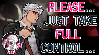 FUCKING the STRESS out of your overworked BOSS.. (bf asmr  m4m  spicy  msub)