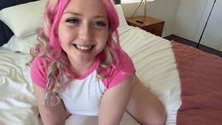 Helping Step Daughter Make Sex Tape  Eva Nyx  Household Fantasy  Scott Stark