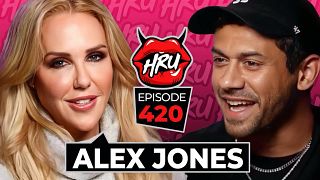 Thumbnail for Alex Jones Gets Real About  Size, Performance Anxiety, and  Pressure