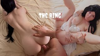 Girl From the Ring gets FUCKED and CREAMPIED || Meskki porn video thumbnail