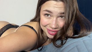 virgin girl made her first POV video porn video thumbnail