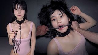 Take Me For A Walk - Submissive Japanese Loves To Be Dominated