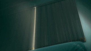 Busty Married with Hairy Pussy Loves to Masturbate and Listen to her Lover's Voice